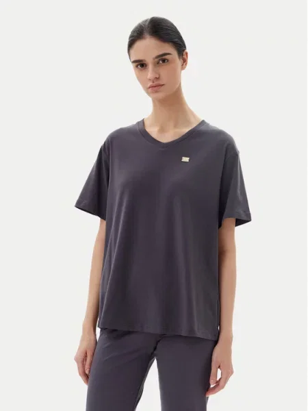 Emporio Armani T-Shirt szary