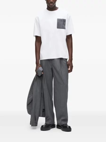 Tricou Karl Lagerfeld alb