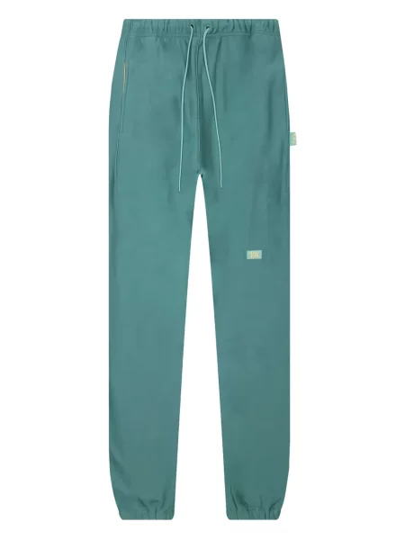 Pantaloni Advisory Board Crystals de cristal verde