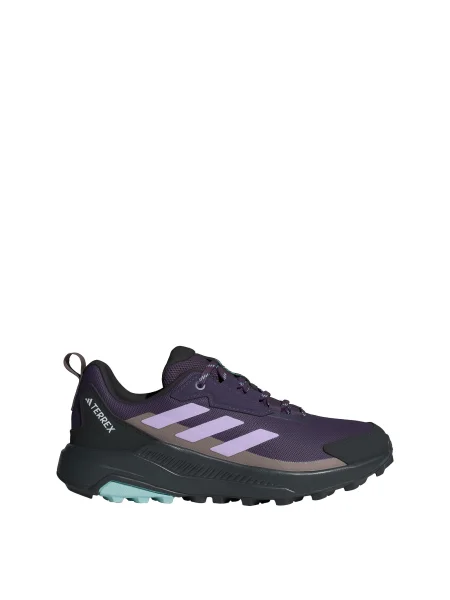ADIDAS TERREX Niske cipele Anylander šljiva / svijetloljubičasta / crna / bijela ljubičasta