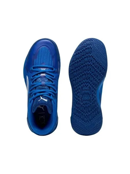 Pantofi Puma albastru