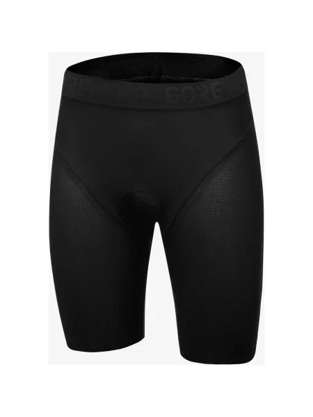 Spodenki GOREWEAR Fernflow + bez ramiączek XXS czarne