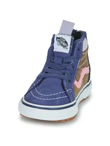 Gyerek félcipő Vans lila
