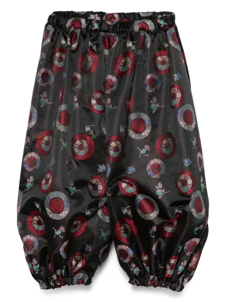 Pantaloni Comme Des Garçons negru