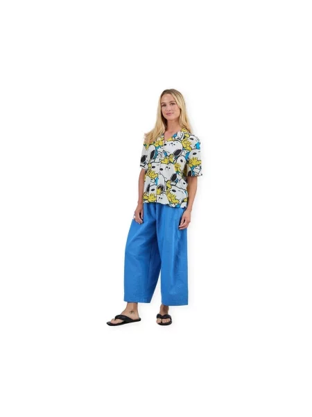 Cămașă Brava Fabrics albastru