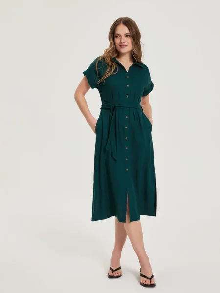 Rochie Marisse alb