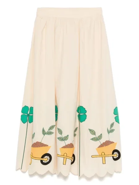 Spódnica Stella Nova z wysoką talią