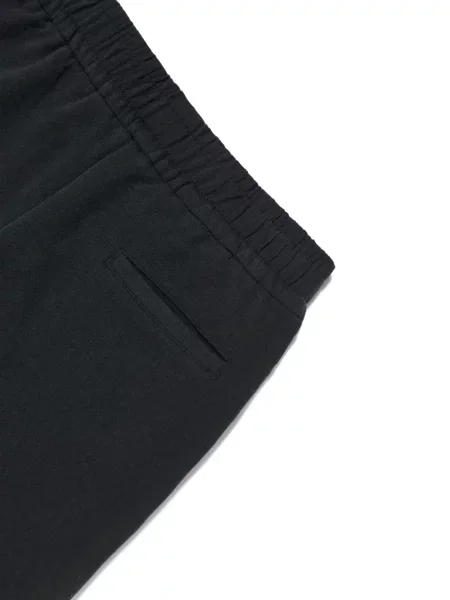 Szorty dziecięce Emporio Armani niebieskie