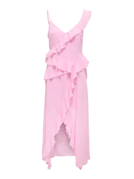 JDY Rochie deschis roz