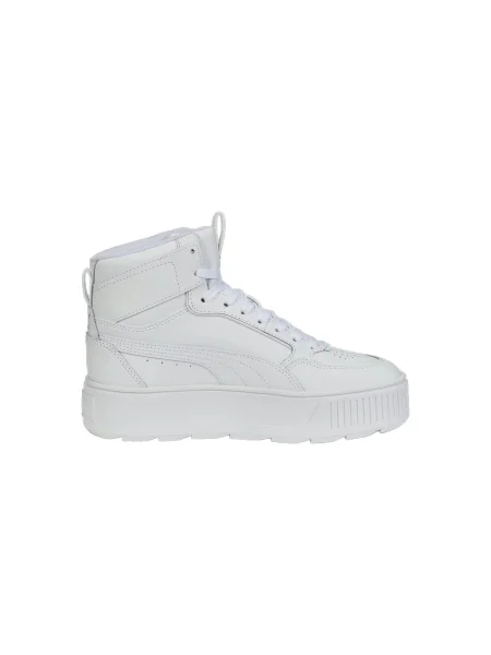 Pantofi Puma alb