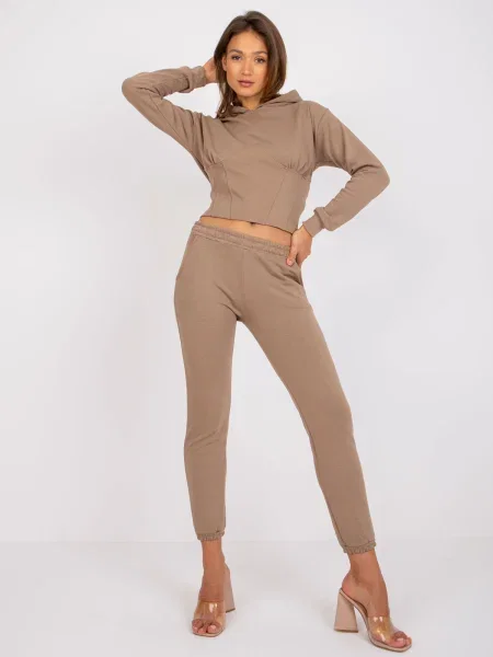 Trening Fashionhunters bej