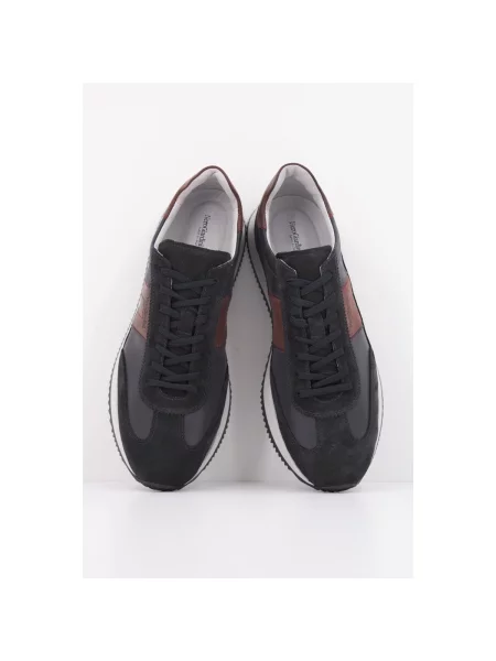 Pantofi Nerogiardini negru