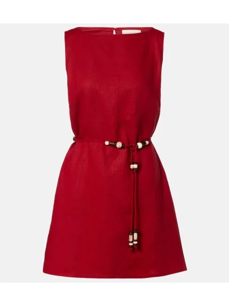 Rochie Faithfull de in roșu