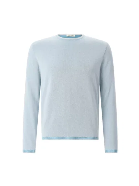 Sweter Phil Petter niebieski