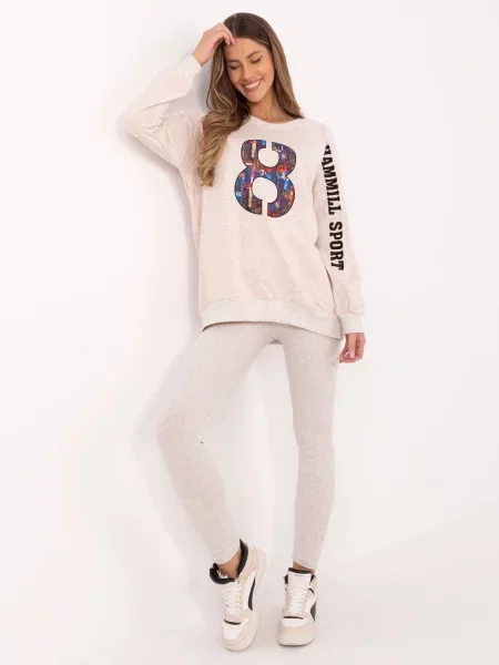 Dresuri My Red Lips bej