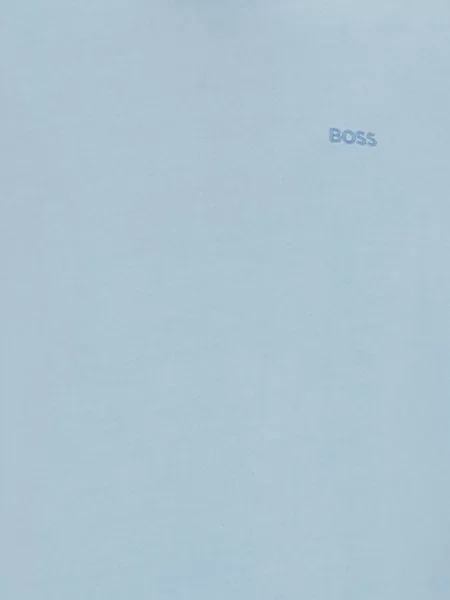 Світшот Boss блакитний
