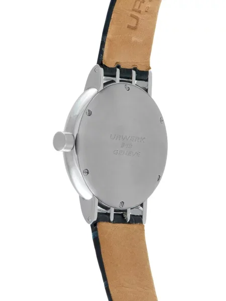 Ceas Urwerk albastru