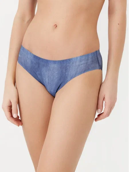 Chantelle Klasszikus alsó Soft Stretch kék
