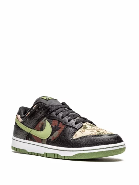 Sportbačiai Nike Dunk žalia
