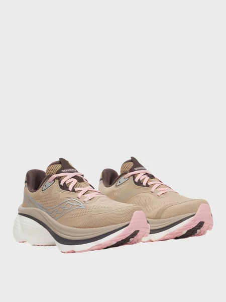 Кроссовки Saucony бежевые
