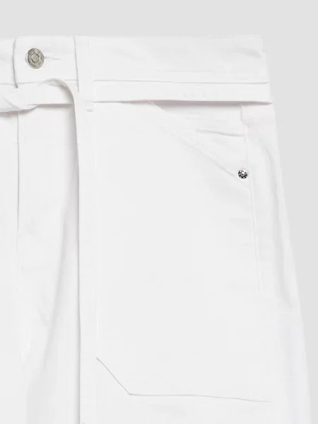 S.Oliver Džínsy Suri denim biely