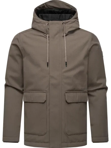 Ragwear Geacă funcțională Mr Them' maro