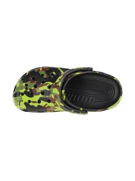 Pantofi copii Crocs verde