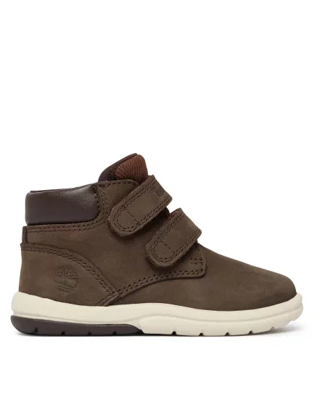 Gležnjarji Timberland rjava