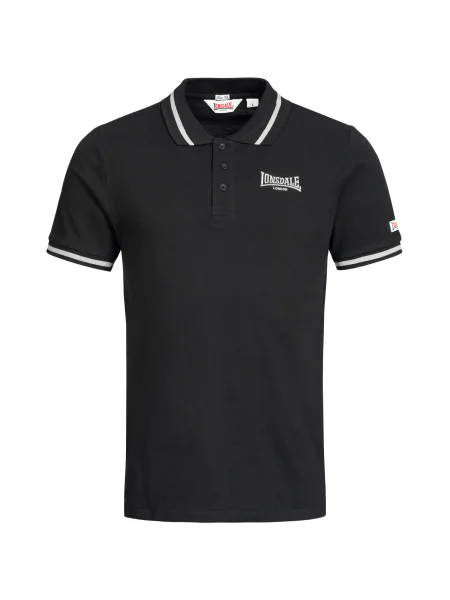 Polo majica Lonsdale bela