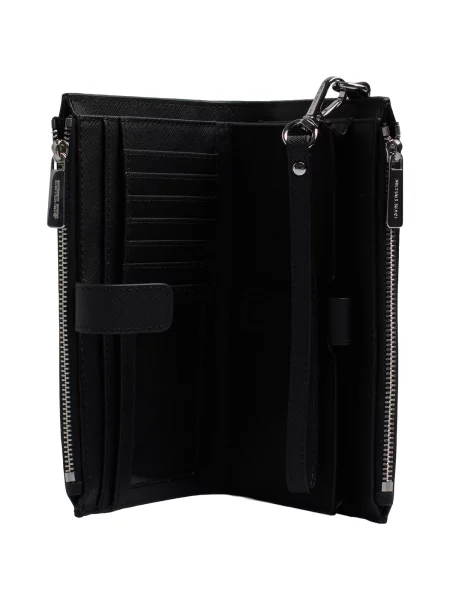 Portofel Michael Michael Kors negru