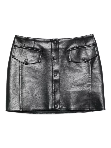 Mała mały spódnica mini Patrizia Pepe czarna