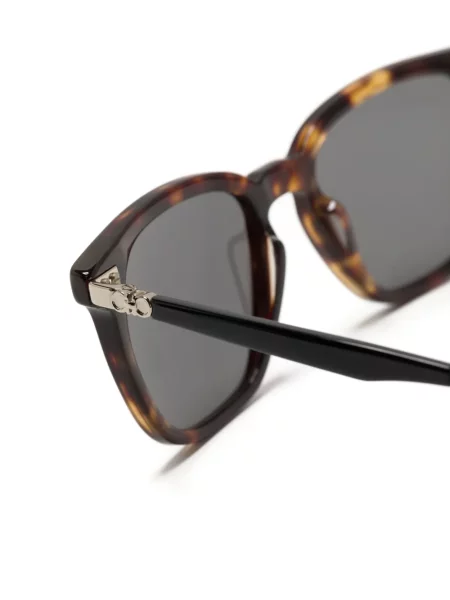 Ochelari de soare Ferragamo Eyewear maro