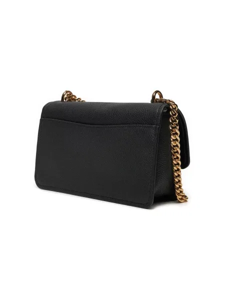 Geantă Michael Michael Kors din piele negru