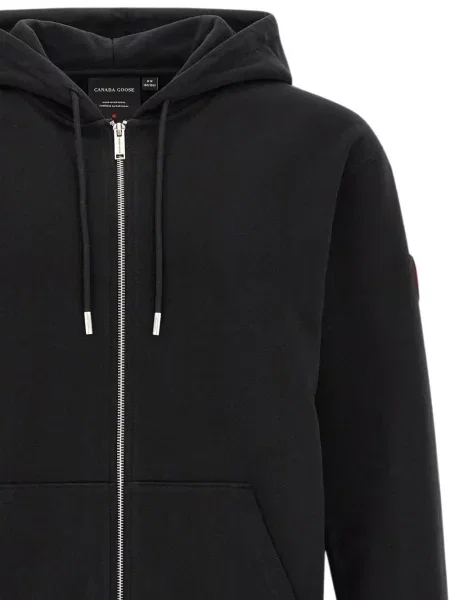 Hanorac cu glugă Canada Goose negru