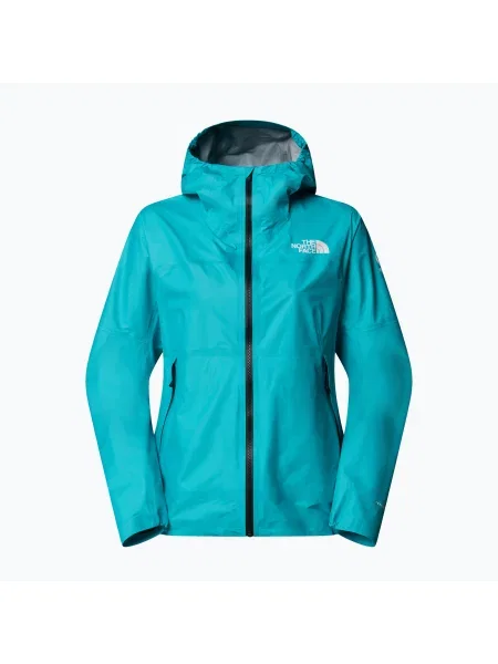 Geacă de ploaie pentru femei The North Face Summit Papsura FutureLight galactic blue albastru