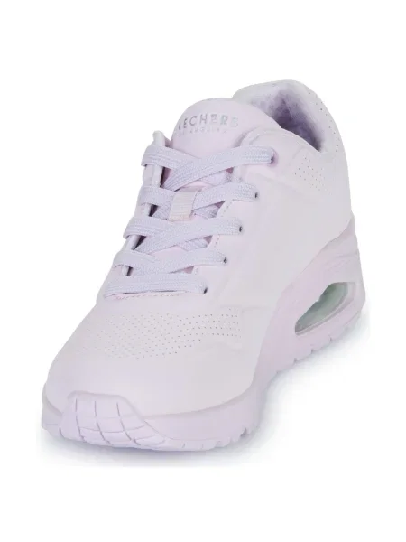 Pantofi Skechers violet