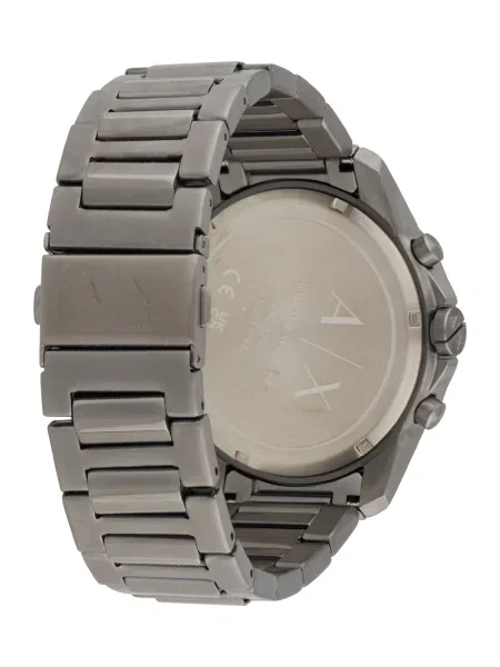 ARMANI EXCHANGE Ceas analogic albastru / gri metalic alb