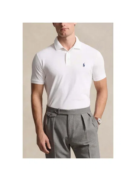 Polo Ralph Lauren Tričko modrá biela