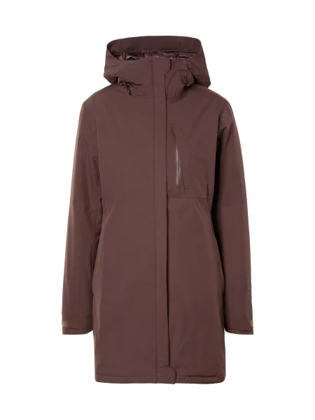 ICEPEAK Geacă outdoor BAGHERIA' maro