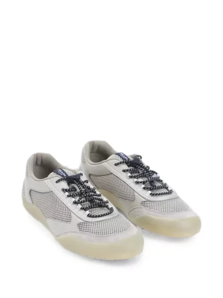 Sneakerși Prada alb