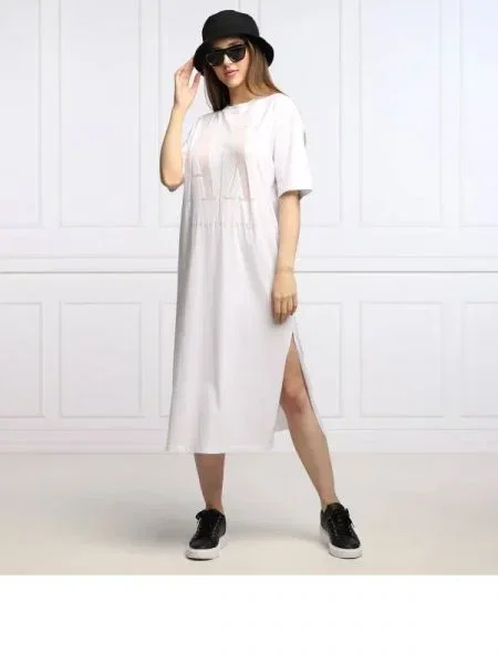 Armani Exchange Ruha fehér