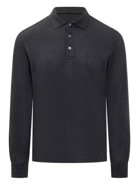 Polo Zegna negru