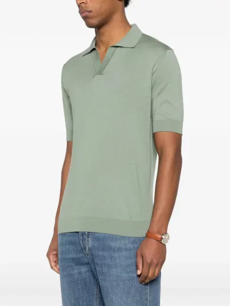 Polo Lardini verde