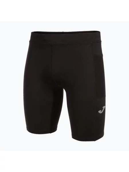 Бягане къс панталон Joma черно