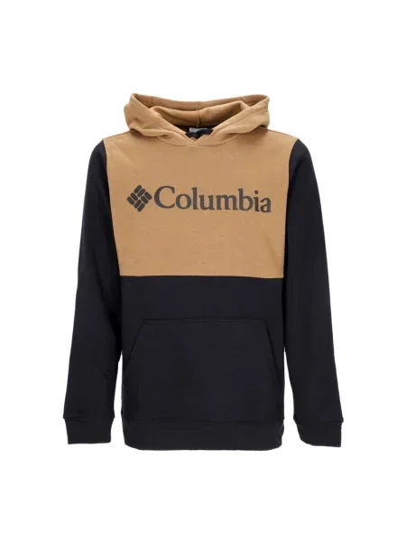 Bluza z kapturem Columbia z kapturem czarna