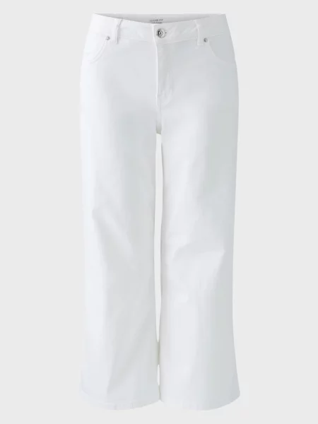 Джинси Oui білі