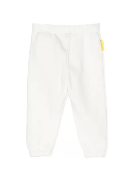 Spodnie dziecięce Off-white białe