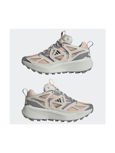 Tenisky Adidas Sportswear sivá