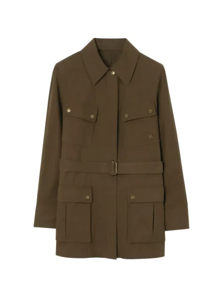 Geacă Burberry maro