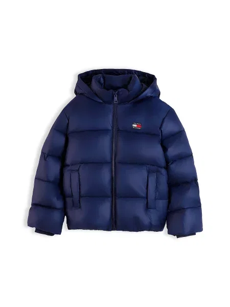 TOMMY HILFIGER Χειμερινό μπουφάν Heritage ναυτικό μπλε